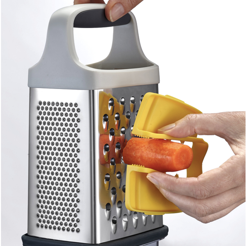 Joseph Joseph Joseph Joseph Multi-Box Grater with Food Grip