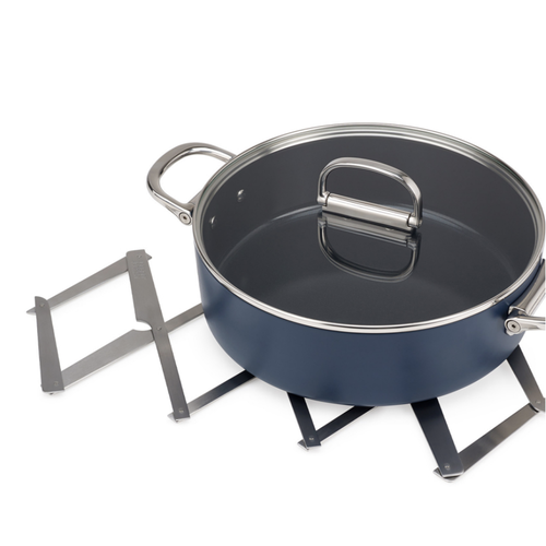 Joseph Joseph Joseph Joseph Space Expandable Trivet Stainless Steel