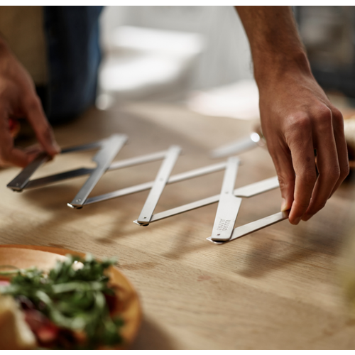 Joseph Joseph Joseph Joseph Space Expandable Trivet Stainless Steel