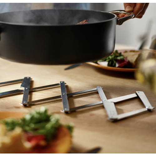 Joseph Joseph Joseph Joseph Space Expandable Trivet Stainless Steel
