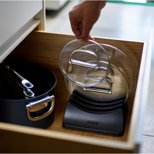 Joseph Joseph Joseph Joseph Space Lid Storage Stand