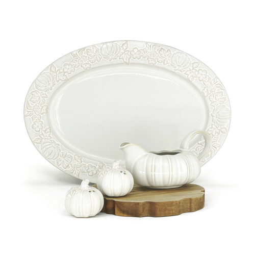 BIA Harvest Serving Platter