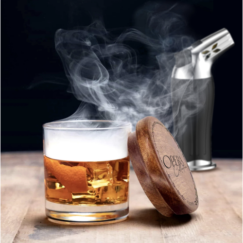 Natural Living Opera Cocktail Smoker Set