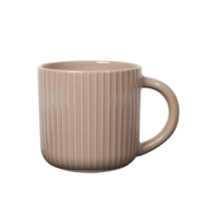 Mug Fluted Driftwood