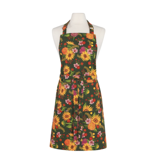 Now Designs Apron Sunflower Splendor