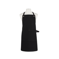 Apron Utility Black