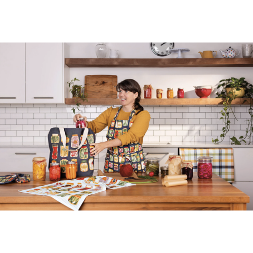 Now Designs Apron Pickling