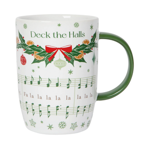 Now Designs Mug Tall Christmas Carol Now Designs Mug Tall Christmas Carol