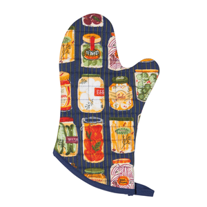 Now Designs Oven Mitt Set Pickling