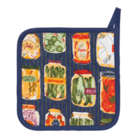 Pot Holder Pair Pickling