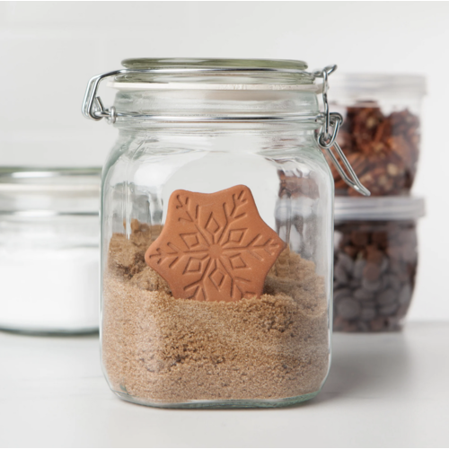 Now Designs Snowflake Sugar Saver Now Designs Snowflake Sugar Saver