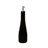 Oil Cruet Black