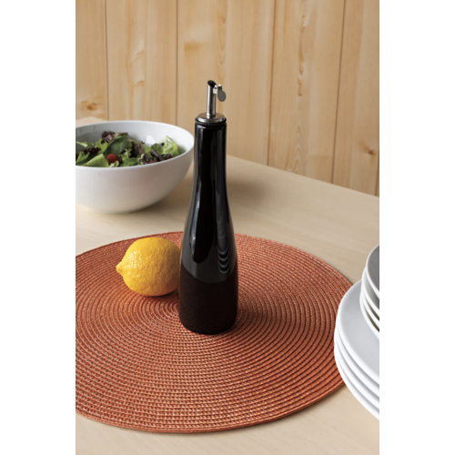 Now Designs Oil Cruet Black