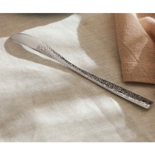 Alessi ALESSI Latte Macchiato Spoon "DRESSED"