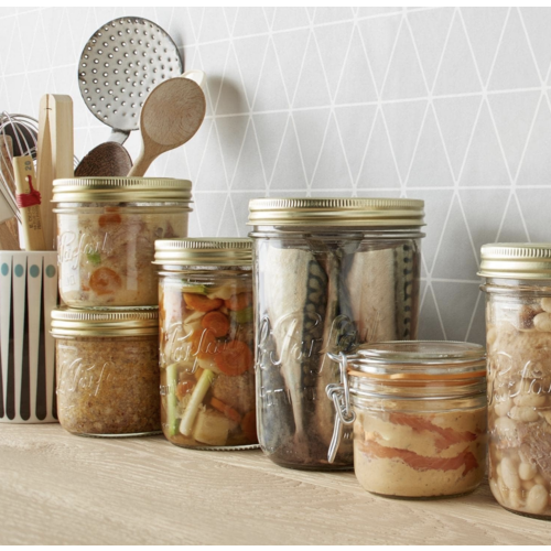 Le Parfait Le Parfait Mason Jar 750 ml