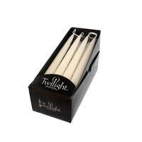 Danish Taper Short 10 Inch Off-White
