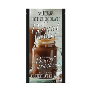 Gourmet du Village Hot Chocolate Single Peanut Butter