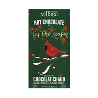Hot Chocolate Single Holly Berry Cardinal