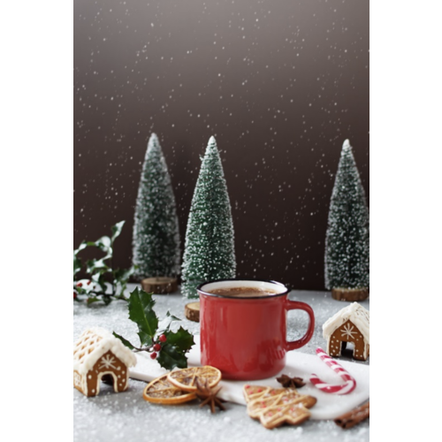 Gourmet du Village Hot Chocolate Single Holly Berry Cardinal