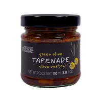 Tapenade Green Olive