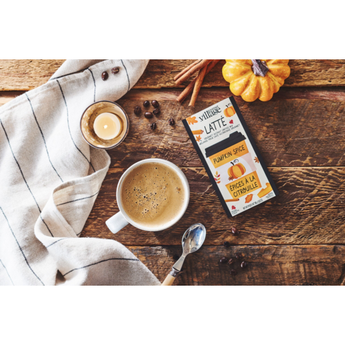 Gourmet du Village Pumpkin Spice Latte Single