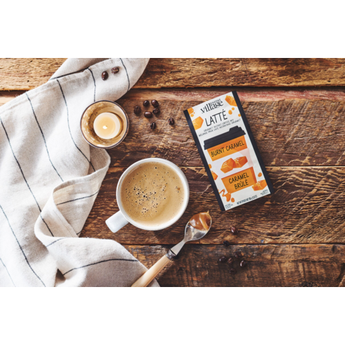 Gourmet du Village Burnt Caramel Latte Single