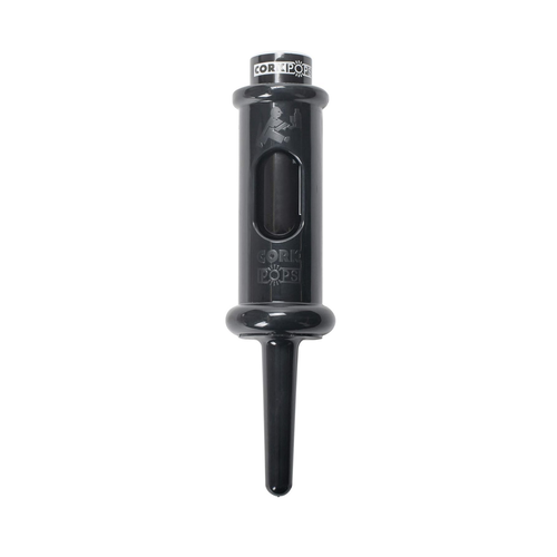 CorkPops CorkPop Wine Opener Black