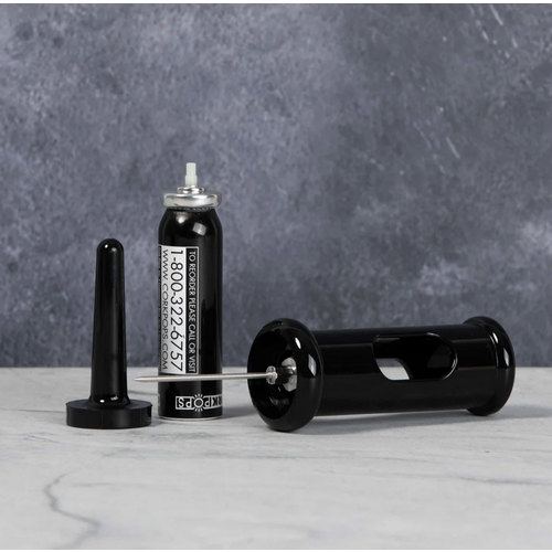 CorkPops CorkPop Wine Opener Black