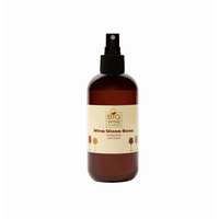 Organic Wine Glass Soap 8oz