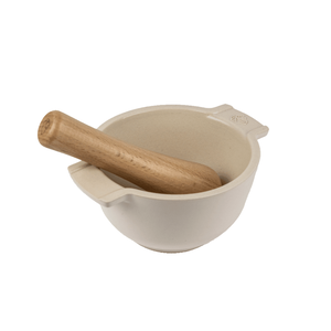 Peugeot Appolia Mortar & Pestle Ecru