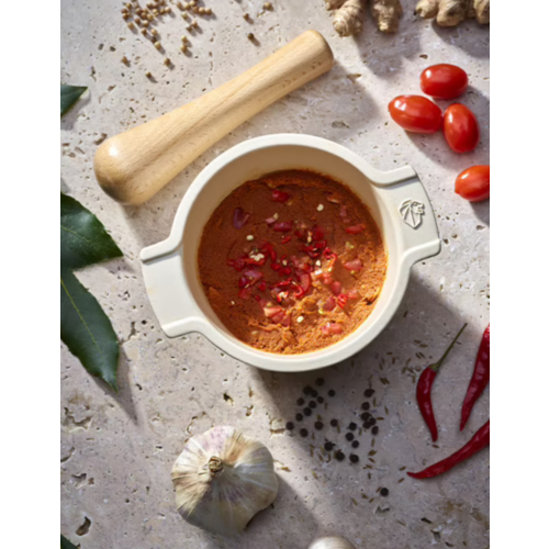 Peugeot Appolia Mortar & Pestle Ecru