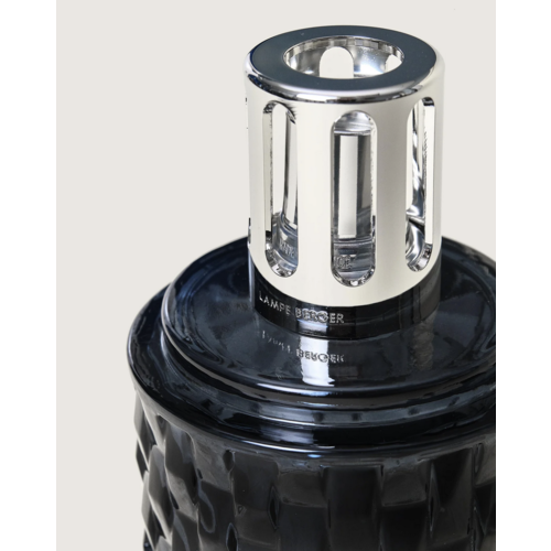 Lampe Berger Lampe Berger Variation Grey Gift Set + 250 ml Velvet of Orient