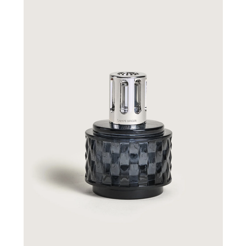 Lampe Berger Lampe Berger Variation Grey Gift Set + 250 ml Velvet of Orient