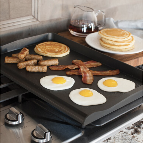 Nordicware Double Backsplash Griddle