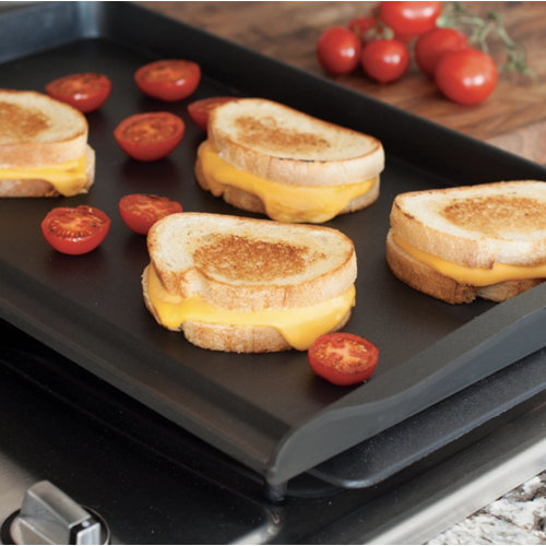 Nordicware Double Backsplash Griddle