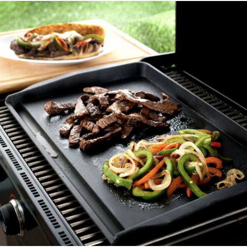 Nordicware Double Backsplash Griddle