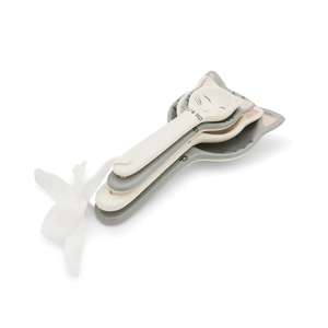 Fox Run Cat Measuring Spoons
