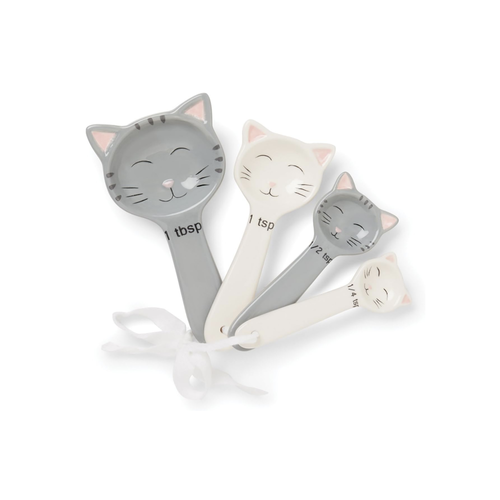 Fox Run Cat Measuring Spoons