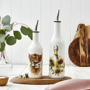 Wrendale Wrendale Oil And Vinegar Cow And Duck