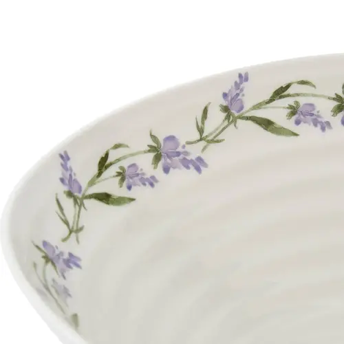 Sophie Conran Sophie Lavandula Large Salad Bowl