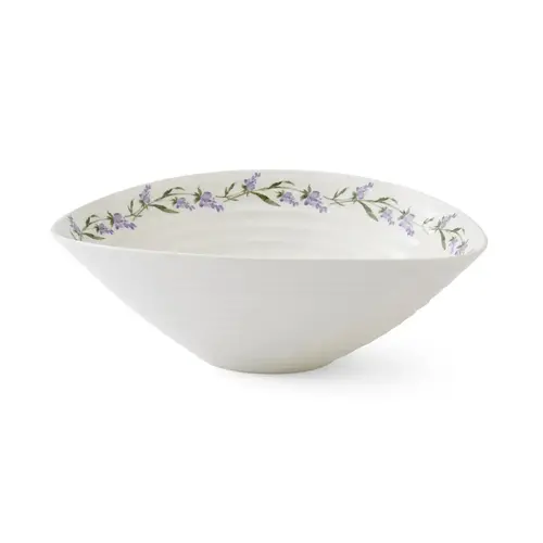 Sophie Conran Sophie Lavandula Large Salad Bowl
