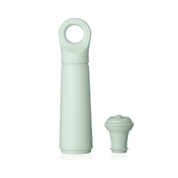 Loop Wine Saver Jade