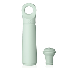 Vacuvin Loop Wine Saver Jade