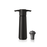 Wine Saver Pump and Stopper