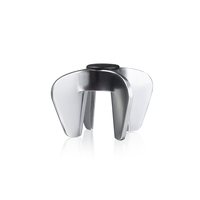 Champagne Opener Black