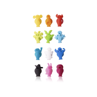 Glass Markers Party People Set of 12