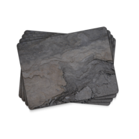 Placemats Midnight Slate Set of 4