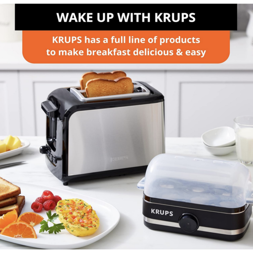 Krups Simply Egg Cooker