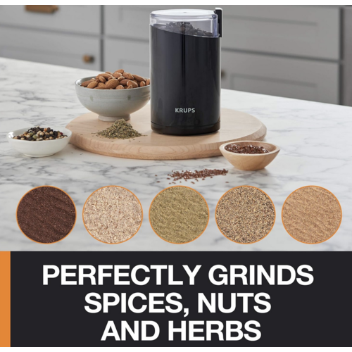 Krups Fast Touch Coffee Grinder
