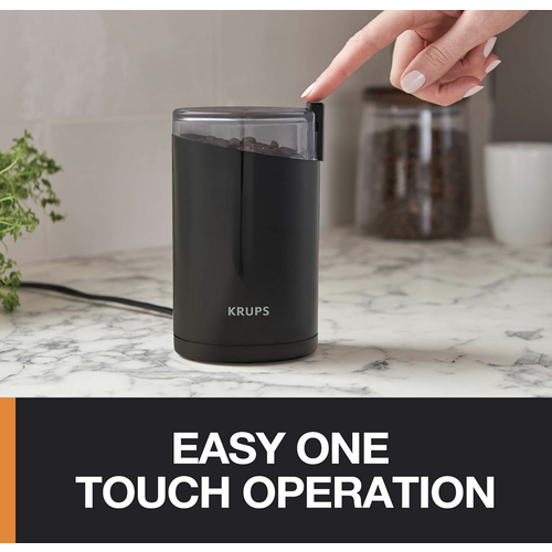 Krups Fast Touch Coffee Grinder